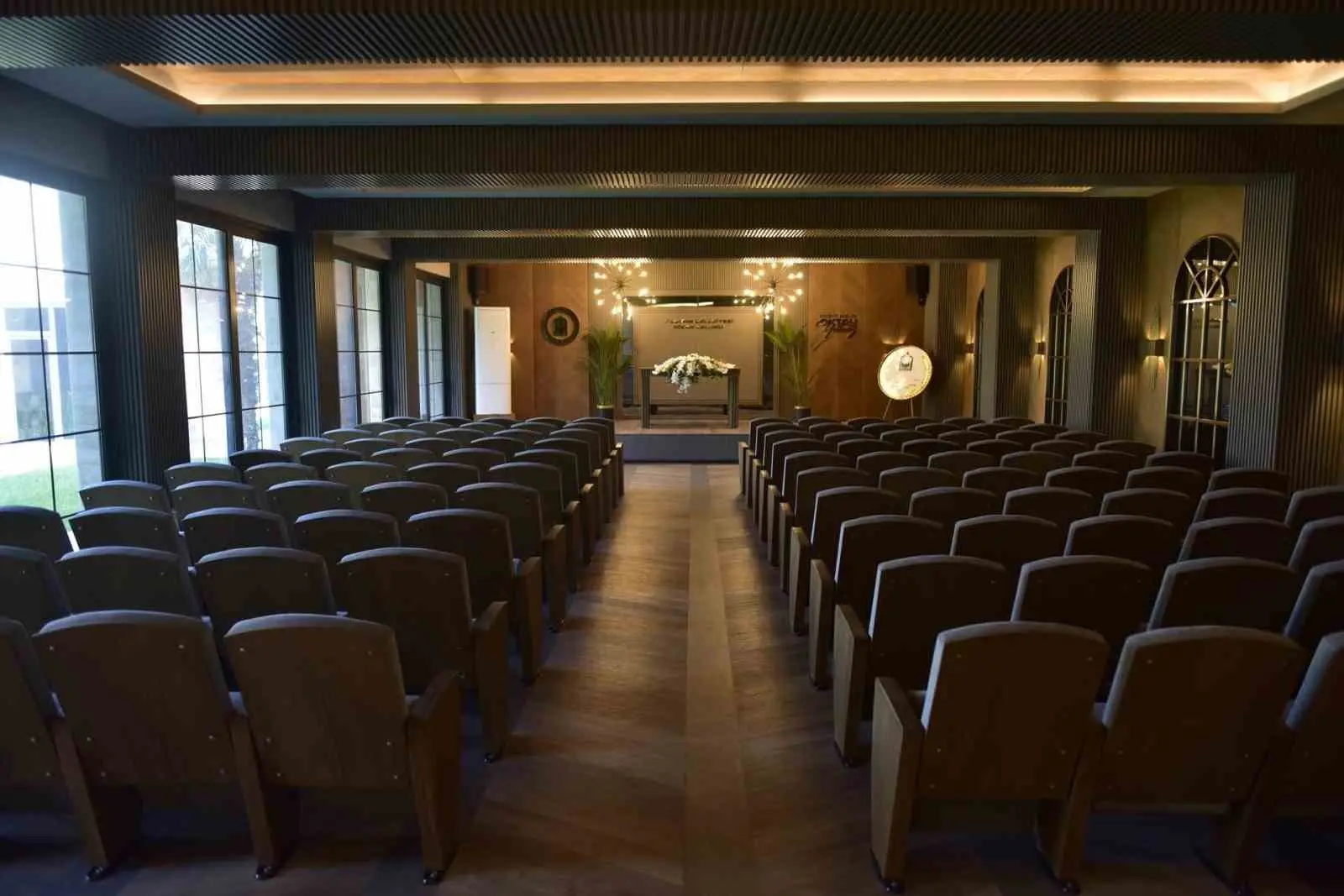 Bursa’da aile kurumunu güçlendirmek ve yuva kurmayı teşvik etmek için