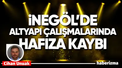 Sevgili okuyucularım, Bir süredir İnegöl gündeminde sürekli ısıtılıp önümüze konulan