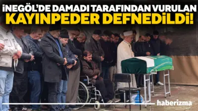 Bursa’nın İnegöl ilçesinde damadı tarafından tabancayla vurularak öldürülen Ahmet Kalkancı(68)