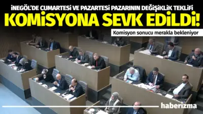 İnegöl Belediyesi’nin 2026 yılı Şubat ayı olağan meclis toplantısında, Saadet