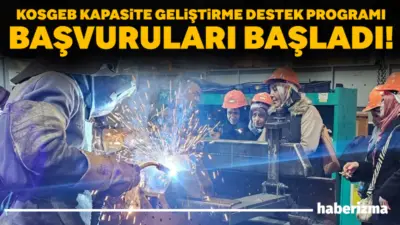 Küçük ve orta ölçekli işletmelerin büyümesini ve gelişimini desteklemek amacıyla