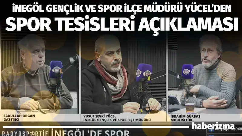 Güneş Medya Grup stüdyolarında hazırlanan ve Radyo Güneş ile Haberizma’da