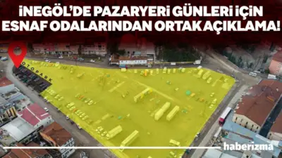 İnegöl Meyveciler Sebzeciler Pazarcılar Odası, İnegöl Terziler ve İşçiler Esnaf