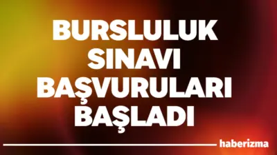 2026 yılında yapılacak İOKBS bursluluk sınavı için başvuru süreci öğrenciler