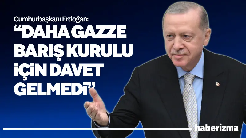 Cumhurbaşkanı Recep Tayyip Erdoğan, partisinin TBMM Grup Toplantısı sonrasında gazetecilerin