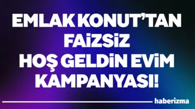 Emlak Konut GYO, ev sahibi olmak isteyenler için 2026 yılına