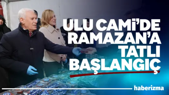 Bursa Büyükşehir Belediye Başkanı Mustafa Bozbey, eşi Seden Bozbey ile
