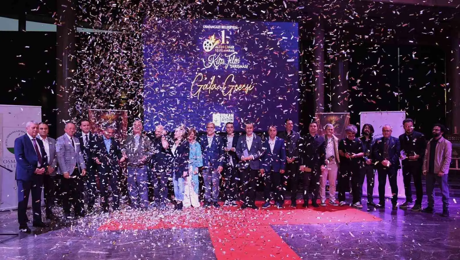 Osmangazi Belediyesi, kültür ve sanatı yalnızca takvimlere sıkışan etkinlikler olarak