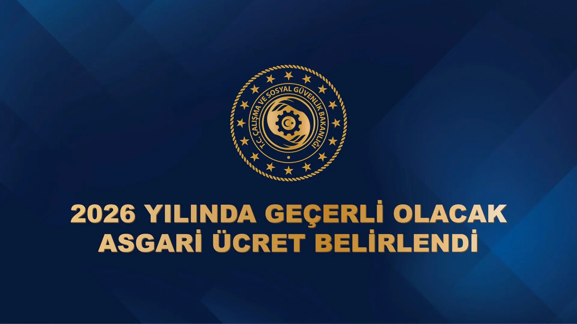 2026 yılı için asgari ücret net 28.075 TL, brüt ise