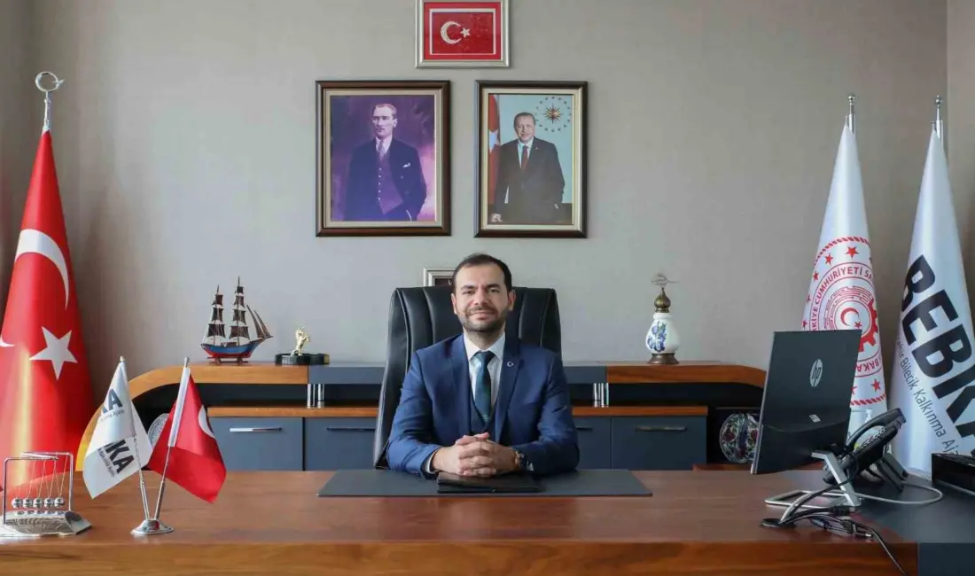 Sanayi ve Teknoloji Bakanlığı koordinasyonunda yürütülen Yerel Kalkınma Hamlesi Teşvik