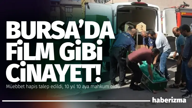 BURSA (İHA) – Bursa’da 72 yaşındaki fırıncı Faik Yorgun’un evinde