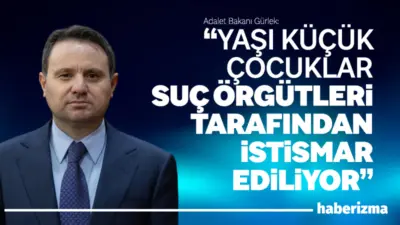 Adalet Bakanı Akın Gürlek, TBMM’de basın mensuplarının sorularını yanıtladı. Gürlek,