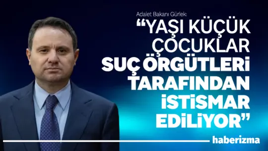 Adalet Bakanı Akın Gürlek, TBMM’de basın mensuplarının sorularını yanıtladı. Gürlek,