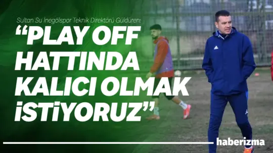 2.Lig beyaz gurupta play off gurubunda sezonu tamamlama hedefini korumaya