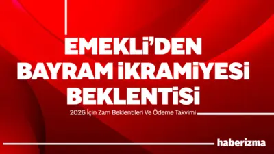 Ramazan ve Kurban Bayramı öncesinde ödenen emekli ikramiyesi için bu