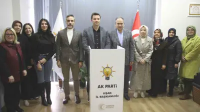 AK Parti Uşak İl Başkan Yardımcısı Aykut Eryanık, 28 Şubat