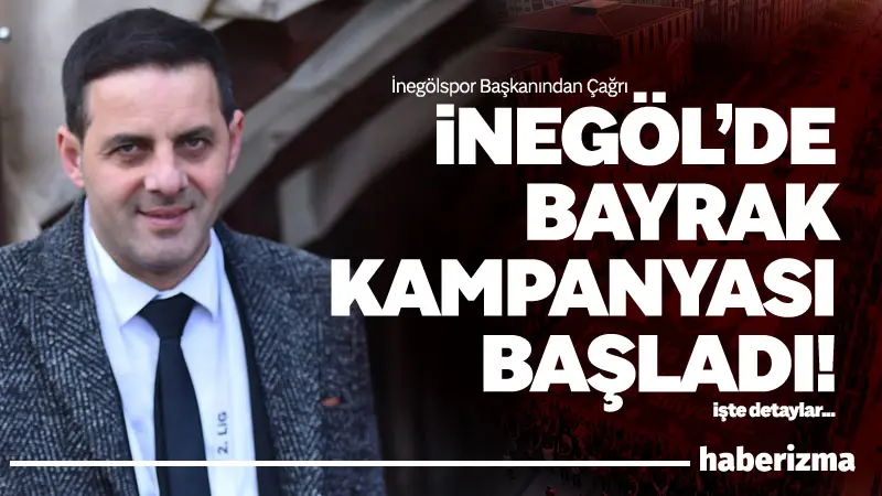 İnegölspor Başkanı Kani Ademoğlu, sosyal medya hesabından yaptığı açıklamada play-off