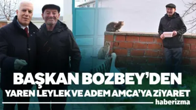 Bursa’nın Karacabey ilçesine bağlı Eski Karaağaç Mahallesi’nde 15 yıldır süren