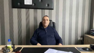 Bursa’da daha önce naylon faturadan hüküm giyen sahte şeyh olarak