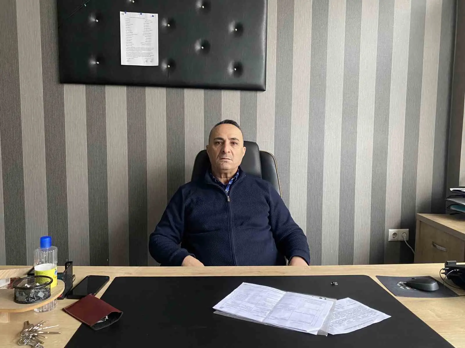 Bursa’da daha önce naylon faturadan hüküm giyen sahte şeyh olarak