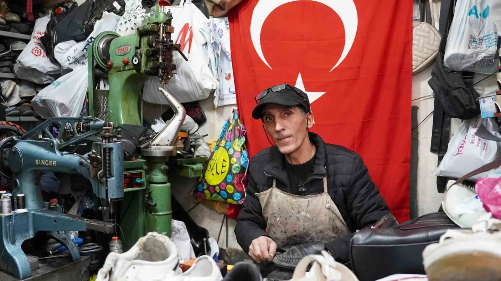 İznik Belediyesi hayata geçirdiği “Yaşayan İznik Hazineleri” projesinin 42.belgeselinde 40