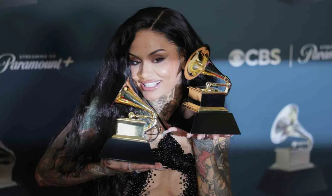 ABD müzik endüstrisinin en prestijli ödüllerinden olan Grammy Ödülleri’nin 68’incisi,