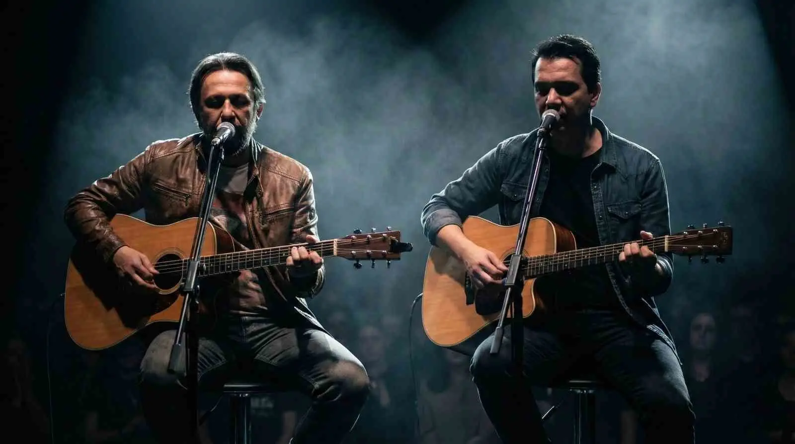 Lise ve üniversite yıllarında temelleri atılan müzikal dostluk, 30 yıl