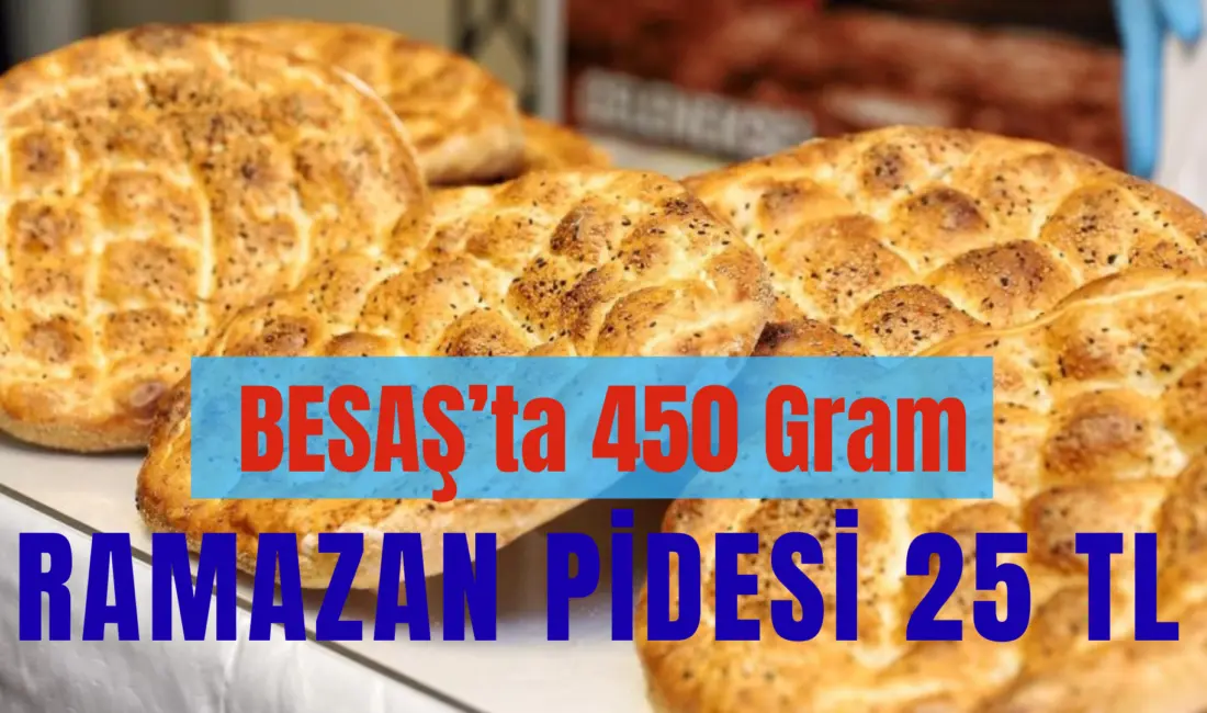 Bursa Büyükşehir Belediye Başkanı Mustafa Bozbey, Ramazan ayının vazgeçilmezi olan