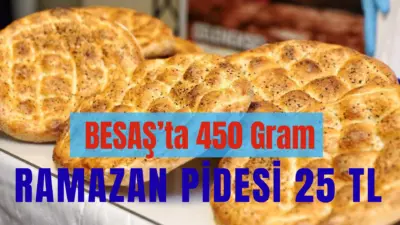 Bursa Büyükşehir Belediye Başkanı Mustafa Bozbey, Ramazan ayının vazgeçilmezi olan