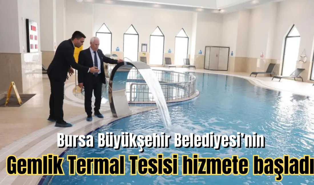 Bursa’nın turizmden hak ettiği payı alabilmesi ve potansiyelinin daha fazla