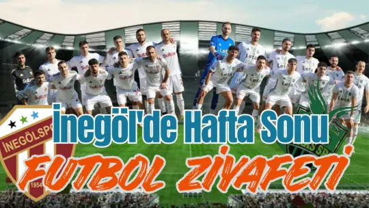 İNEGÖLSPOR  VE KAFKASSPOR GALİBİYET İÇİN SAHAYA ÇIKACAK.