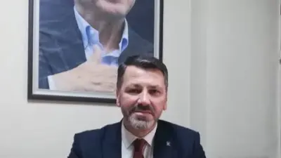 Geçmiş yıllarda AK Parti’den Tahtaköprü Belediye Başkanlığı görevini üstlenen Eşref
