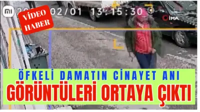 Bugün saat 13.30 da meydana gelen olayda öfkeli damat Adem