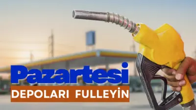 Araç sahiplerinin yakından takip ettiği akaryakıt fiyatlarına ise son olarak
