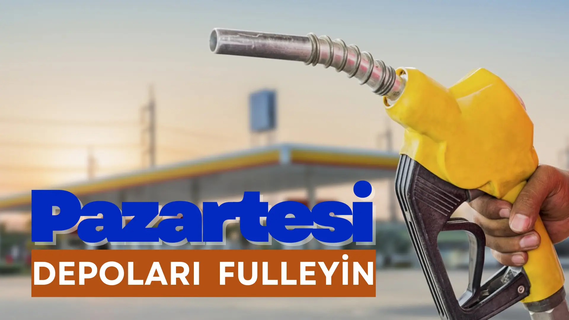 Araç sahiplerinin yakından takip ettiği akaryakıt fiyatlarına ise son olarak