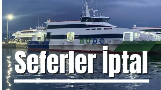 Bölgede etkisini artıran olumsuz hava şartları, Bursa ile İstanbul arasındaki