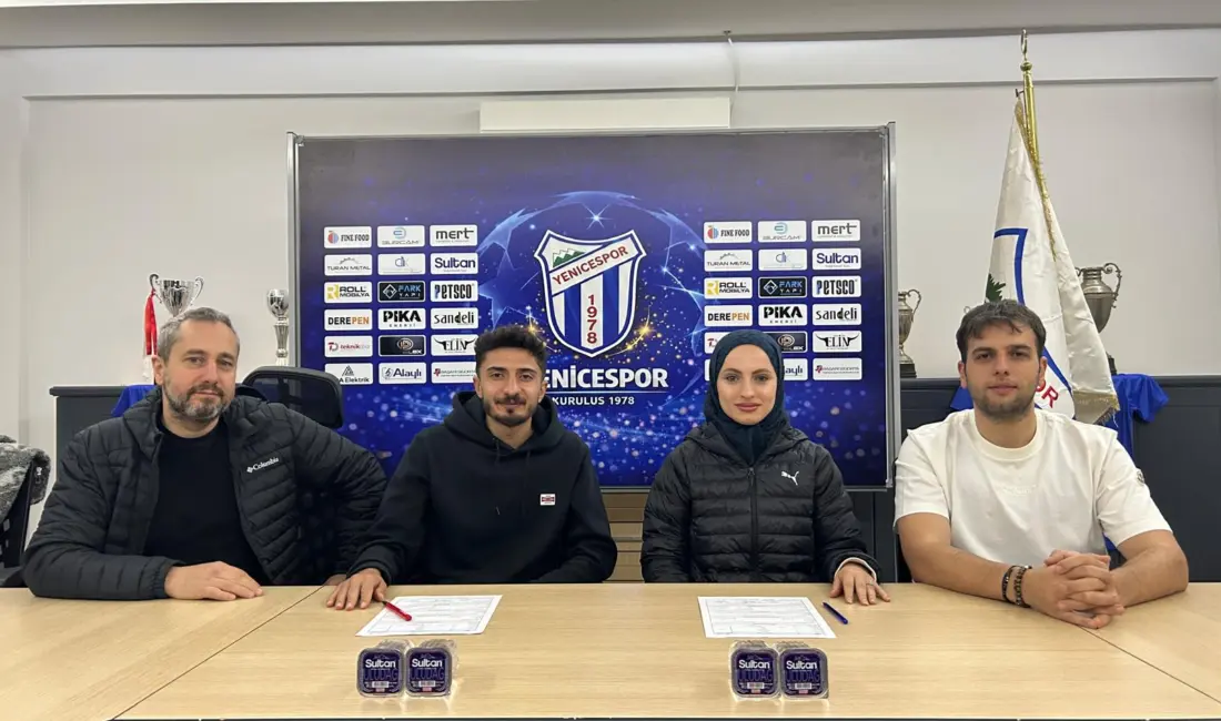 İnegöl Yenicespor yönetimi, yeni sezonda yapılanma hamlelerine devam ediyor. Yıllarca