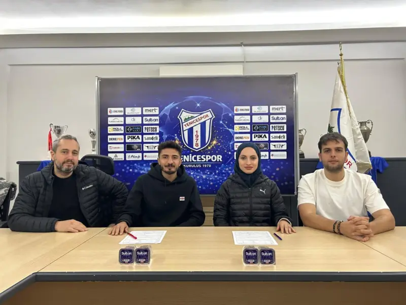 İnegöl Yenicespor yönetimi, yeni sezonda yapılanma hamlelerine devam ediyor. Yıllarca