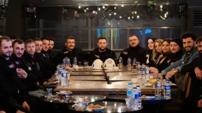 Afet ve Acil Durum Eğitim Derneği (AFED) Bursa İnegöl İlçe