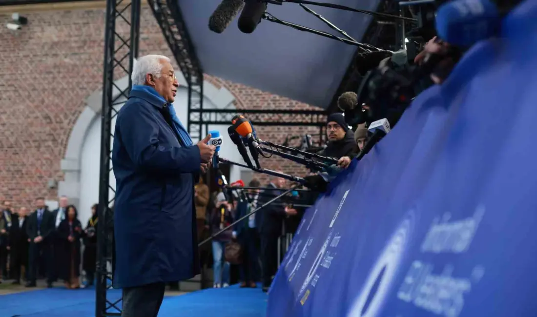 Avrupa Birliği (AB) liderleri, Avrupa’nın ABD, Rusya ve Çin ile