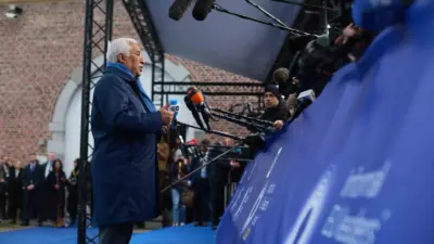 Avrupa Birliği (AB) liderleri, Avrupa’nın ABD, Rusya ve Çin ile