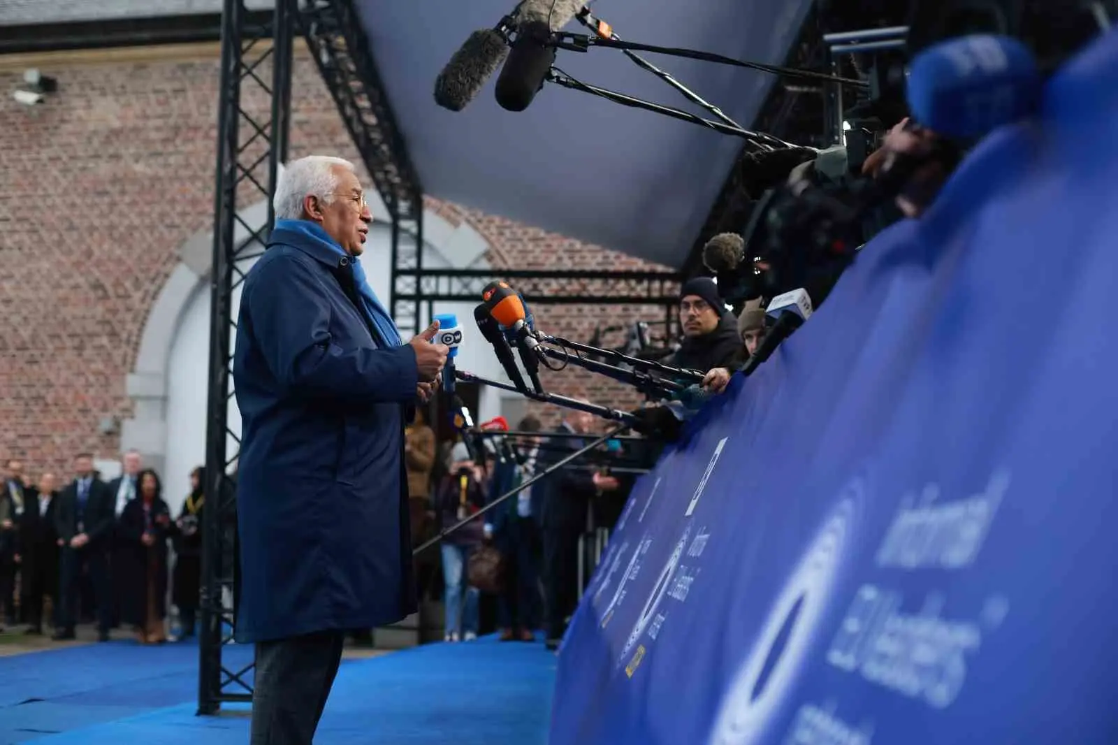 Avrupa Birliği (AB) liderleri, Avrupa’nın ABD, Rusya ve Çin ile