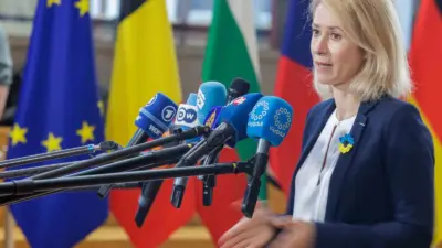 Avrupa Birliği (AB) Dış İlişkiler ve Güvenlik Politikaları Yüksek Temsilcisi