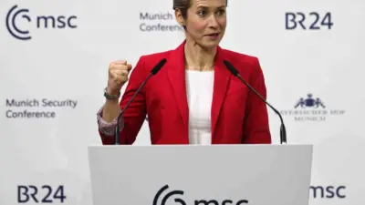 Avrupa Birliği (AB) Dış İlişkiler ve Güvenlik Politikaları Yüksek Temsilcisi