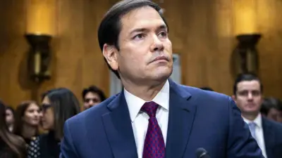 ABD Dışişleri Bakanı Marco Rubio, Münih Güvenlik Konferansı öncesinde yaptığı