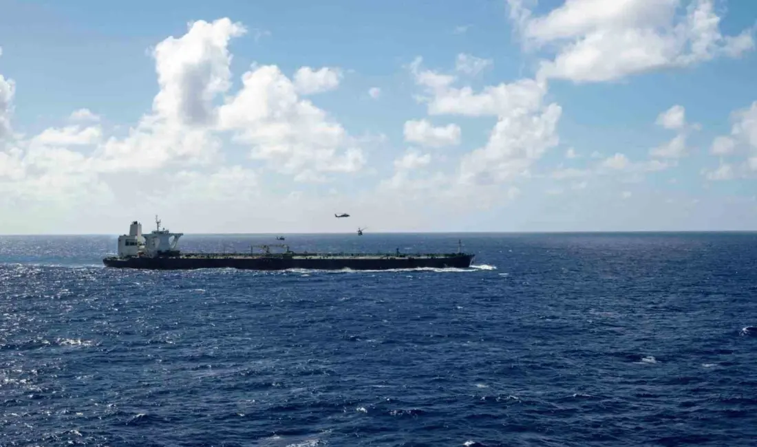 ABD Savunma Bakanlığı, ABD Hint-Pasifik Komutanlığı’nın (INDOPACOM) Hint Okyanusu’nda yaptırım