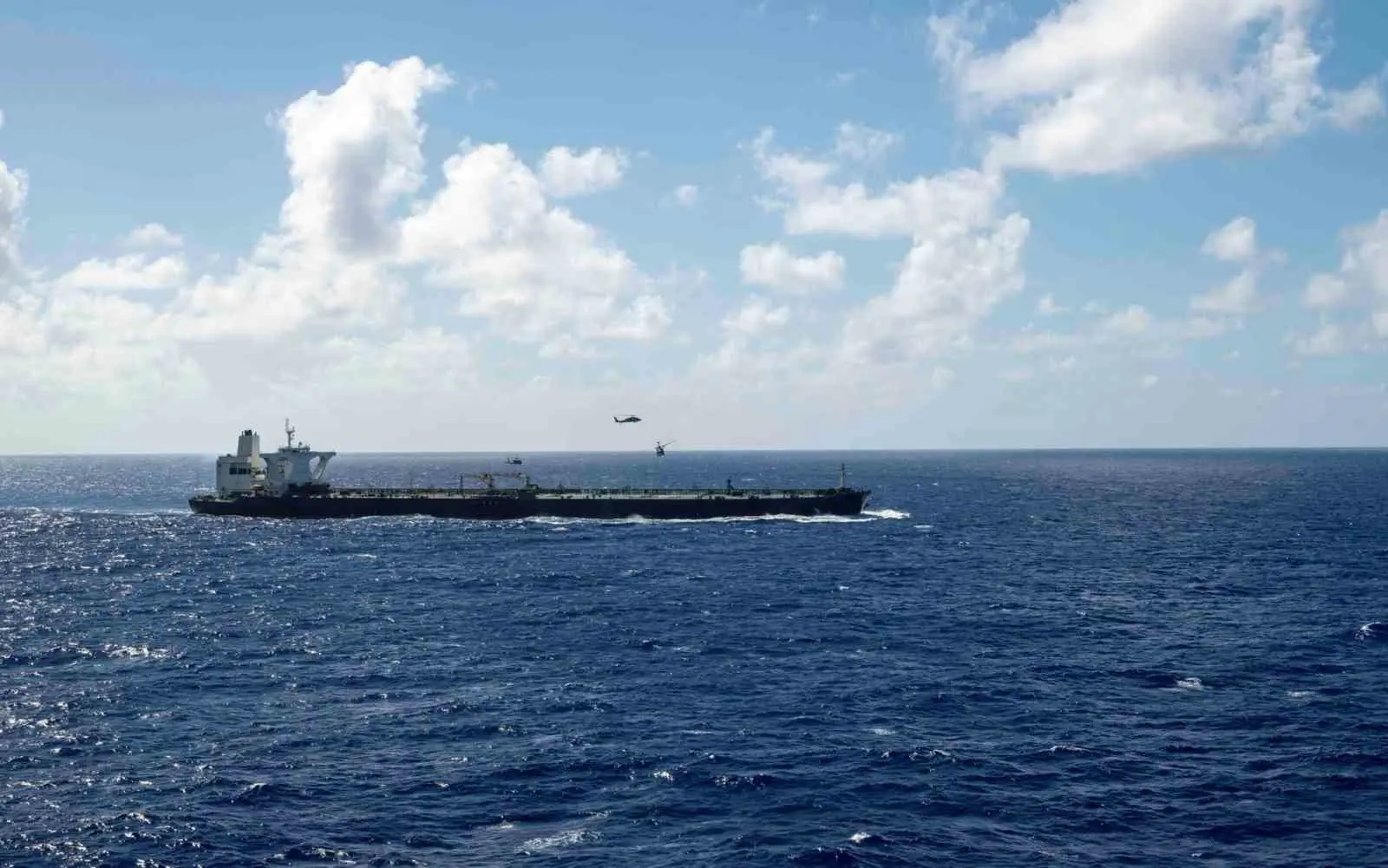 ABD Savunma Bakanlığı, ABD Hint-Pasifik Komutanlığı’nın (INDOPACOM) Hint Okyanusu’nda yaptırım