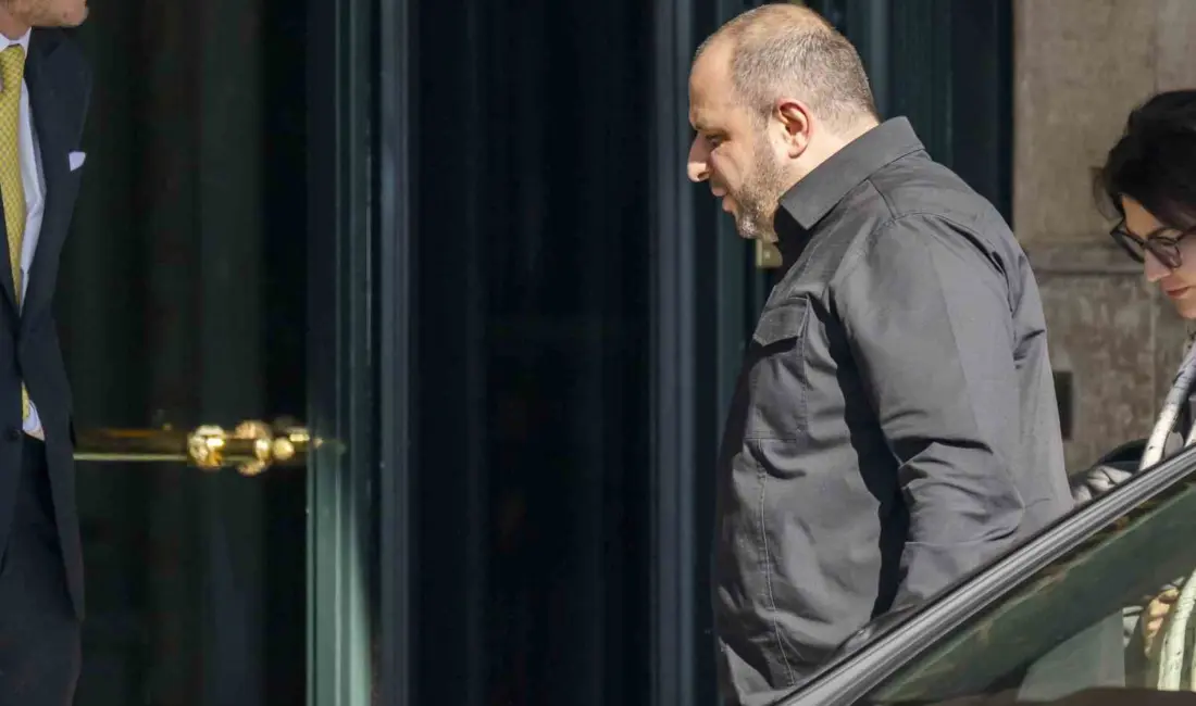 ABD ve Ukrayna müzakere heyetleri, İsviçre’nin Cenevre kentinde “ikili barış