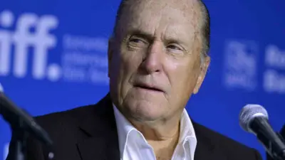 Oscar ödüllü ABD’li oyuncu Robert Duvall, 95 yaşında hayatını kaybetti.