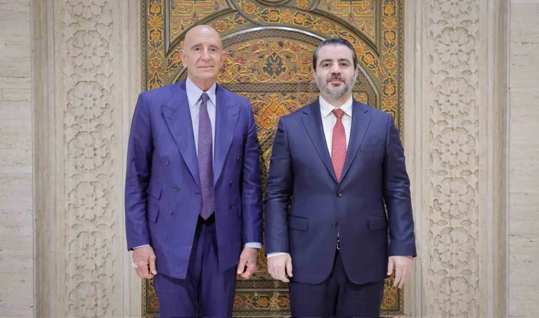 Suriye Dışişleri Bakanlığı, ABD’nin Ankara Büyükelçisi ve Suriye Özel Temsilcisi